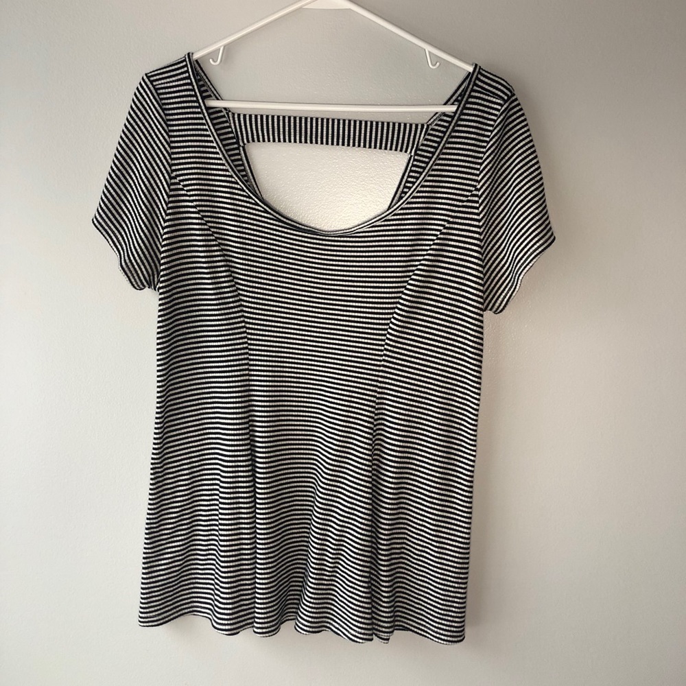 Torrid Scoop Neck Top